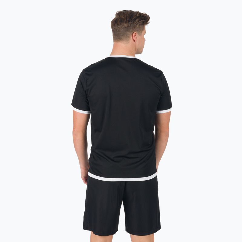 Maglia da calcio da uomo PUMA Teamliga Maglia puma nero/puma bianco 3