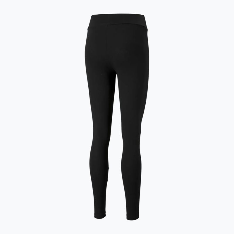 Leggings donna Puma Essentials puma nero/gatto 2