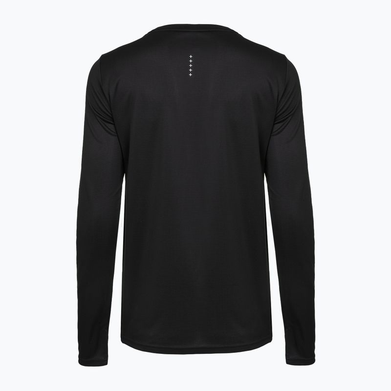 Longsleeve da running donna PUMA Run Favorite black 2