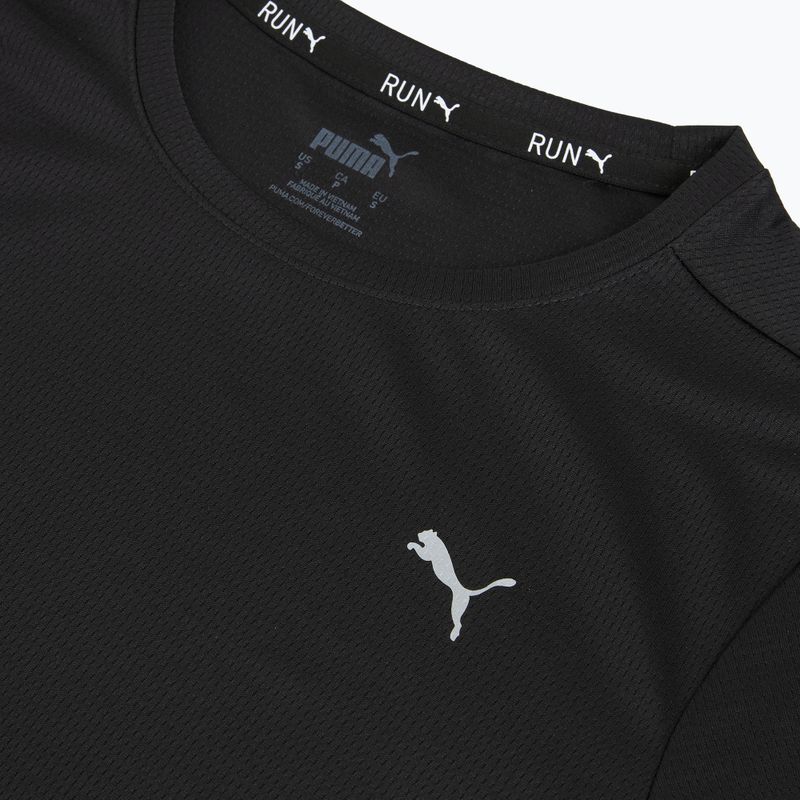 Longsleeve da running donna PUMA Run Favorite black 3