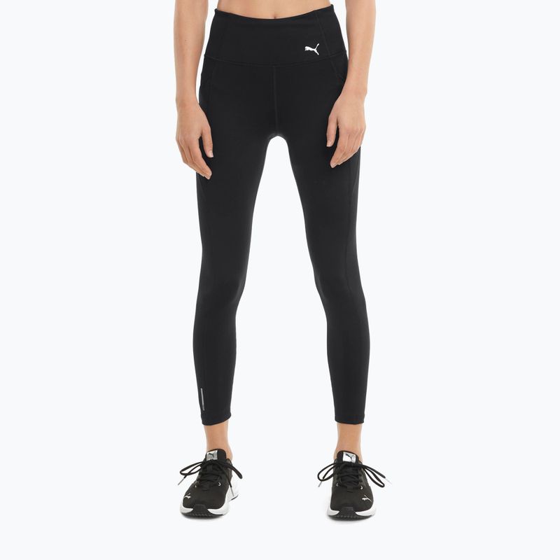 Leggings da allenamento da donna PUMA Favorite Forever Vita Alta 7/8 puma nero 3