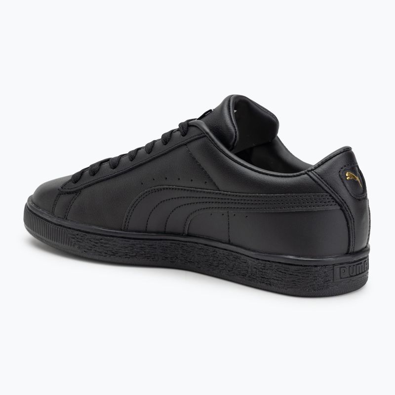 PUMA Basket Classic XXI scarpe da uomo puma nero / puma nero 3