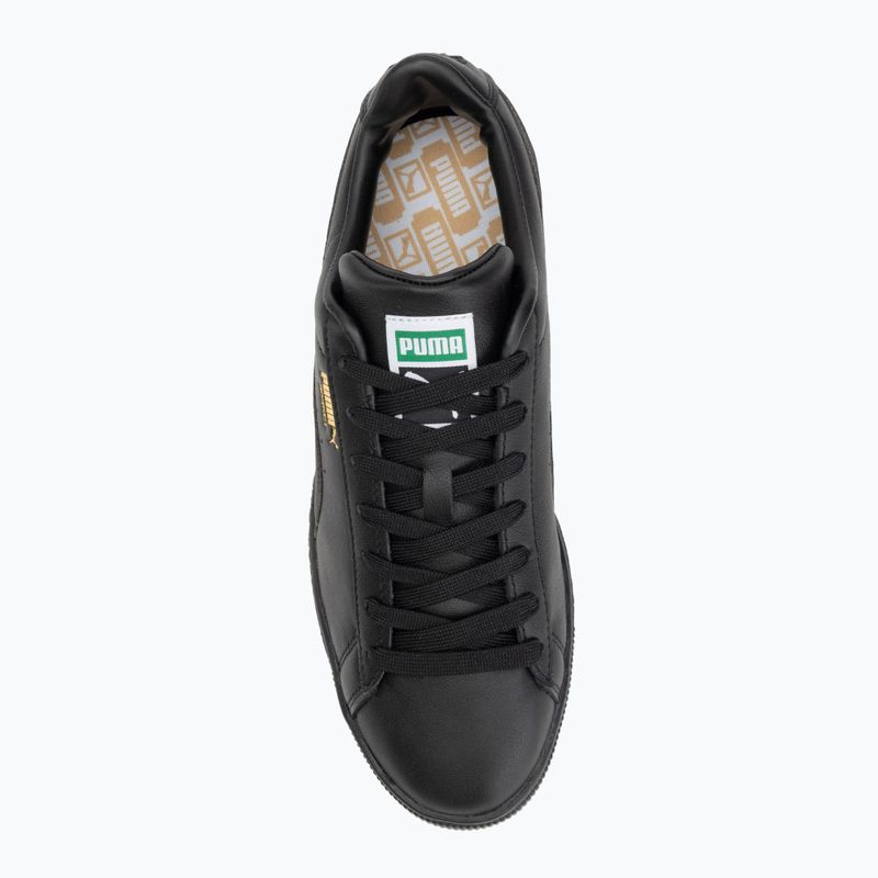 PUMA Basket Classic XXI scarpe da uomo puma nero / puma nero 5