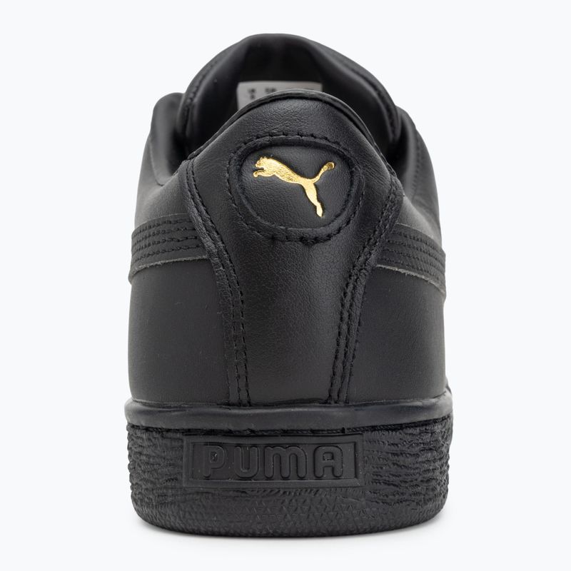 PUMA Basket Classic XXI scarpe da uomo puma nero / puma nero 6