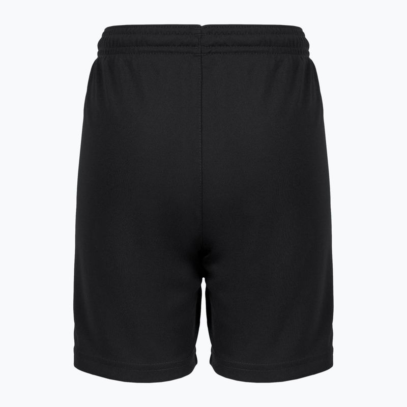 Pantaloncini da calcio PUMA Teamliga da bambino puma nero/puma bianco 2