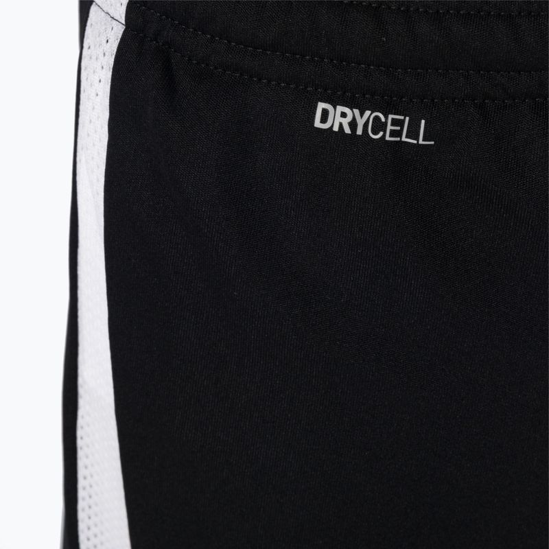 Pantaloncini da calcio PUMA Teamliga da bambino puma nero/puma bianco 4