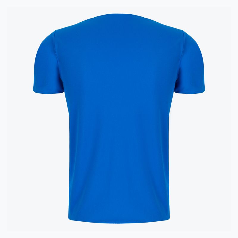 Maglia da calcio PUMA Teamliga bambino blu elettrico limonato/puma bianco 2