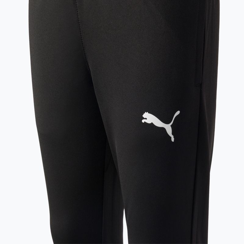 PUMA Individualrise Tracksuit rosso/puma nero tuta da ginnastica per bambini 6