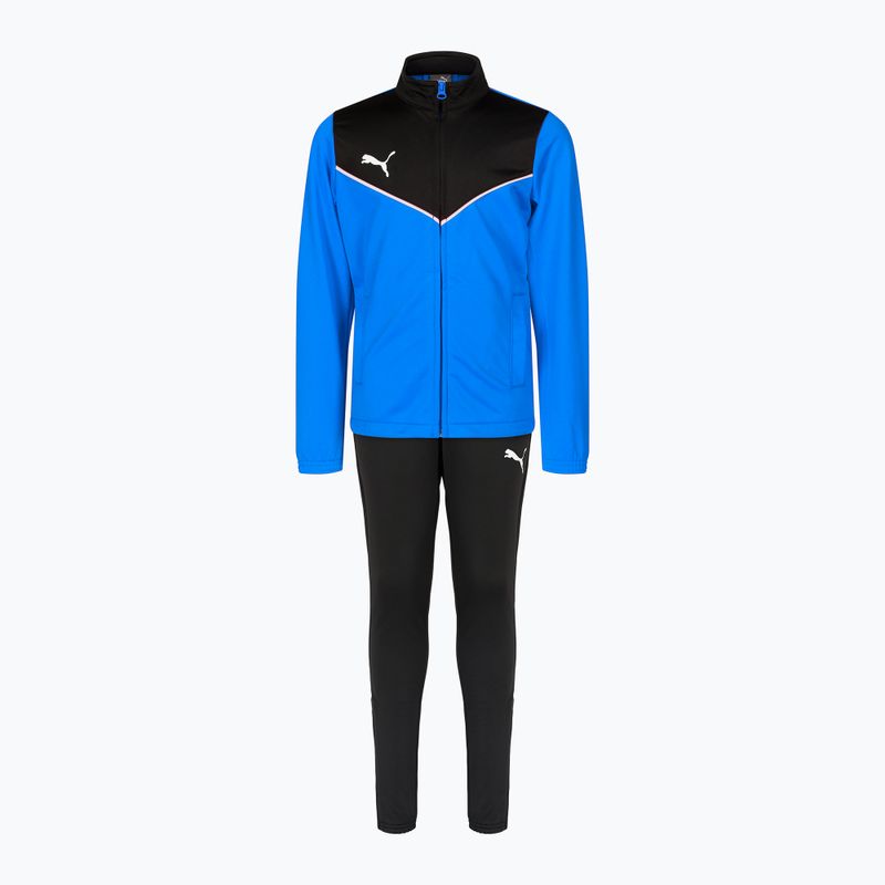 PUMA Individualrise Tuta da ginnastica blu elettrico
