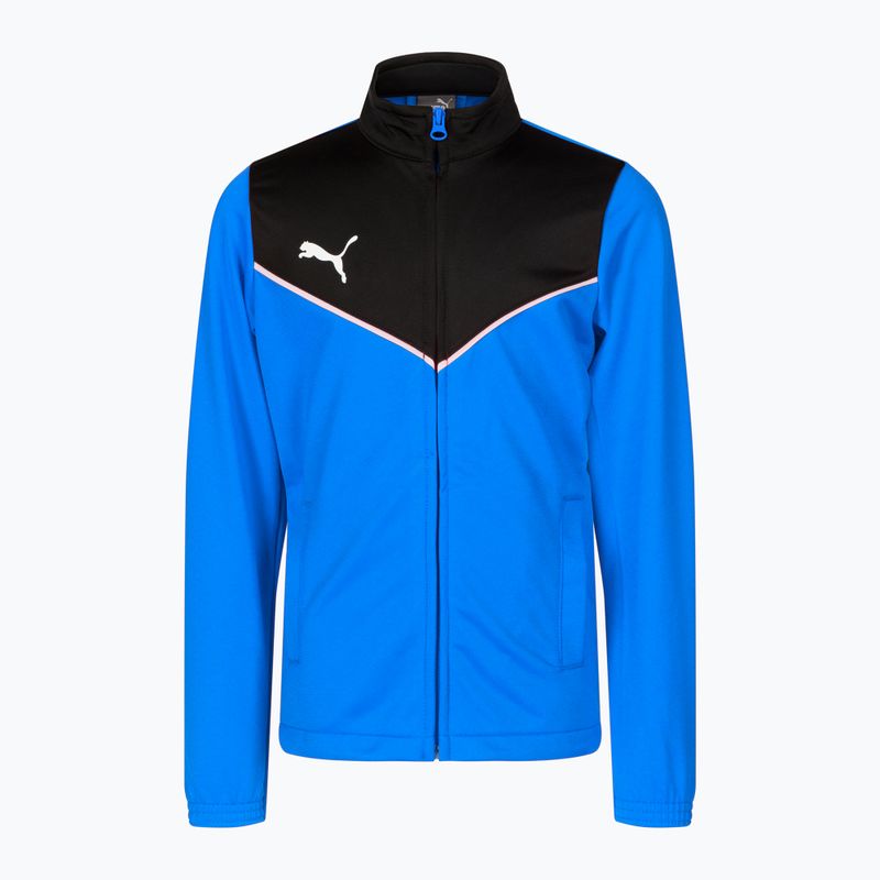 PUMA Individualrise Tuta da ginnastica blu elettrico 2