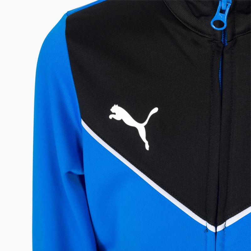 PUMA Individualrise Tuta da ginnastica blu elettrico 5