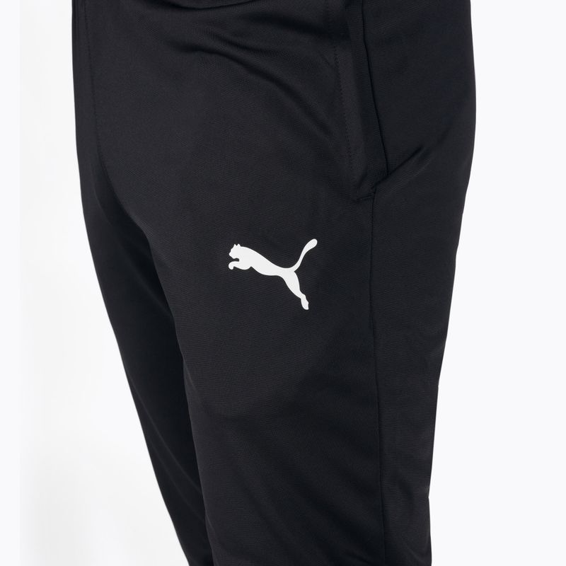 Tuta PUMA Individualrise Uomo blu/lemonade/nero 5