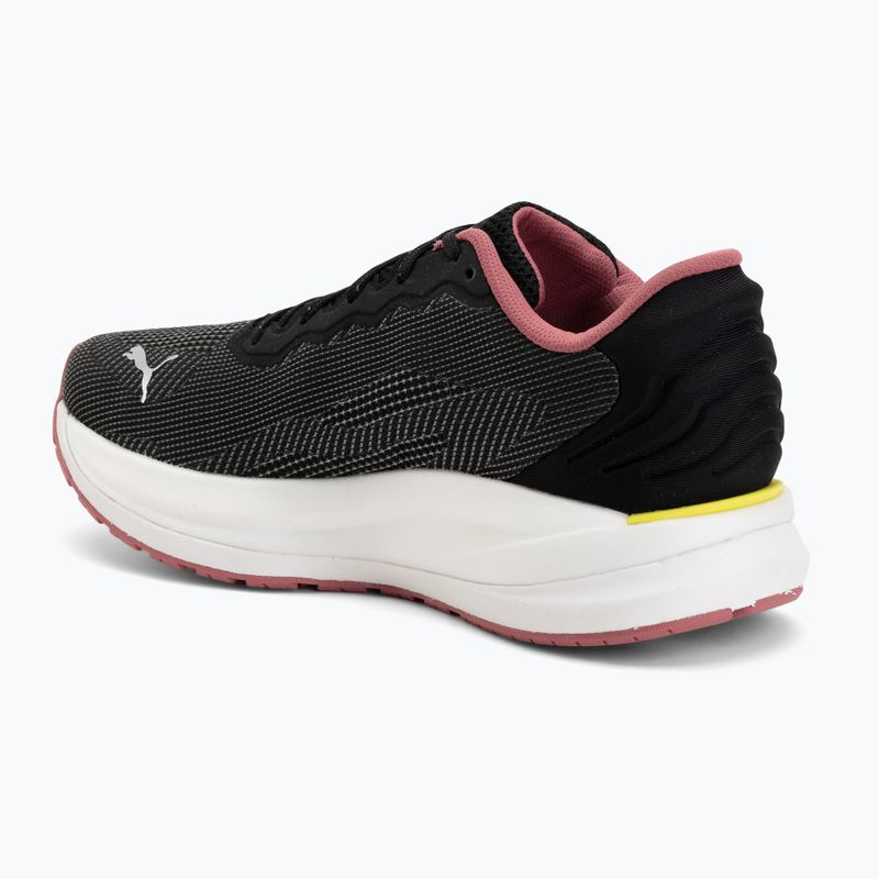 Scarpe da corsa donna Puma Magnify Nitro WTR black/mauvewood 3