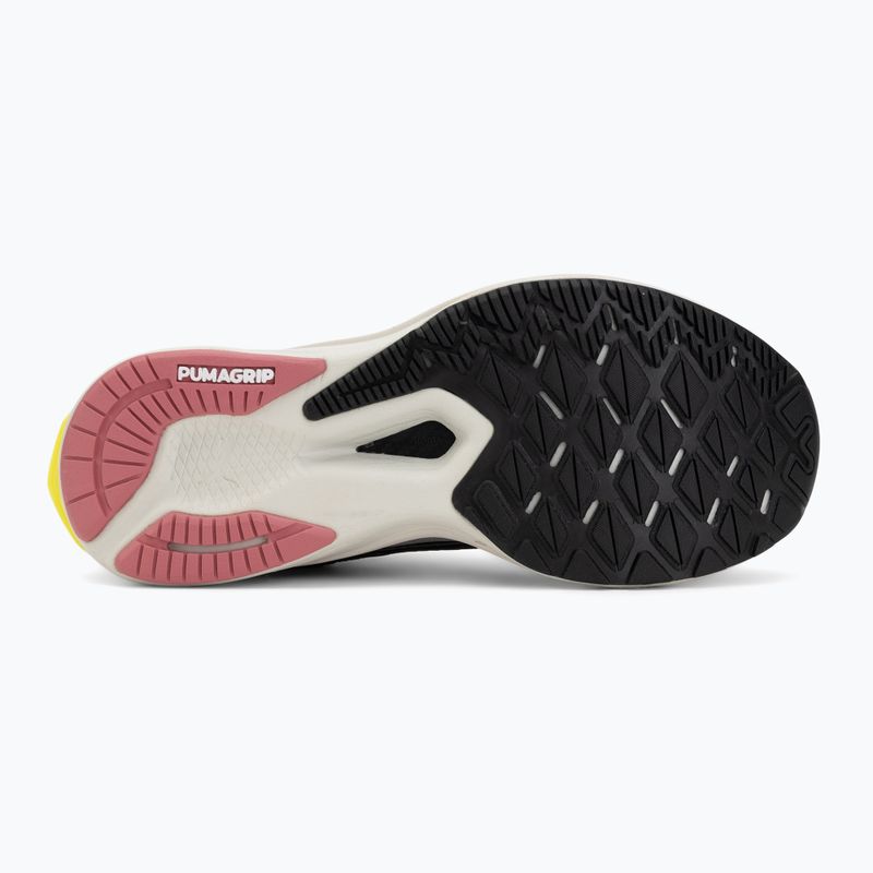 Scarpe da running da donna PUMA Deviante Nitro WTR black 4