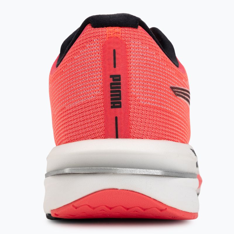 Scarpe da running da donna Puma Eternity Nitro sunblaze/white/black 6