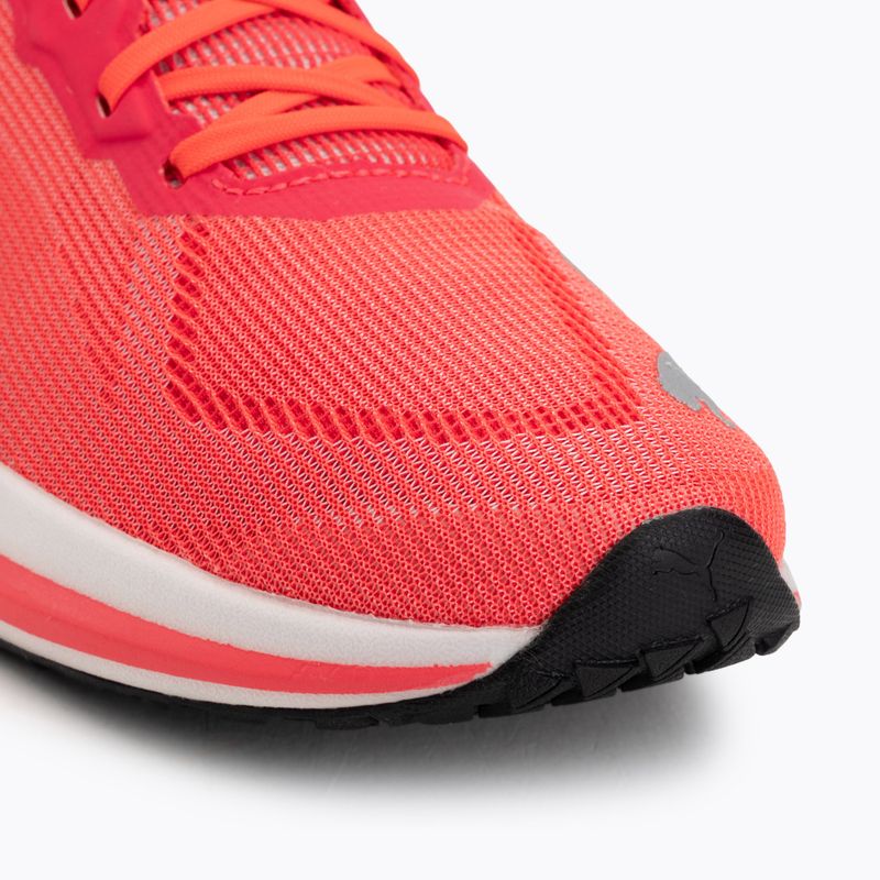 Scarpe da running da donna Puma Eternity Nitro sunblaze/white/black 7