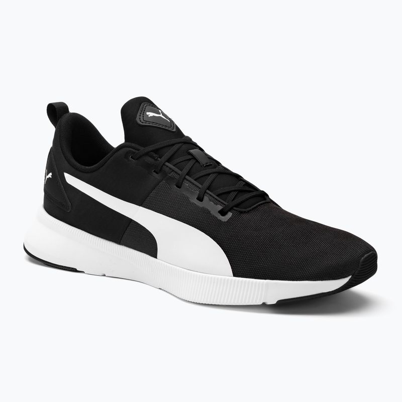 Scarpe da corsa da uomo PUMA Flyer Runner Mesh puma nero/puma bianco