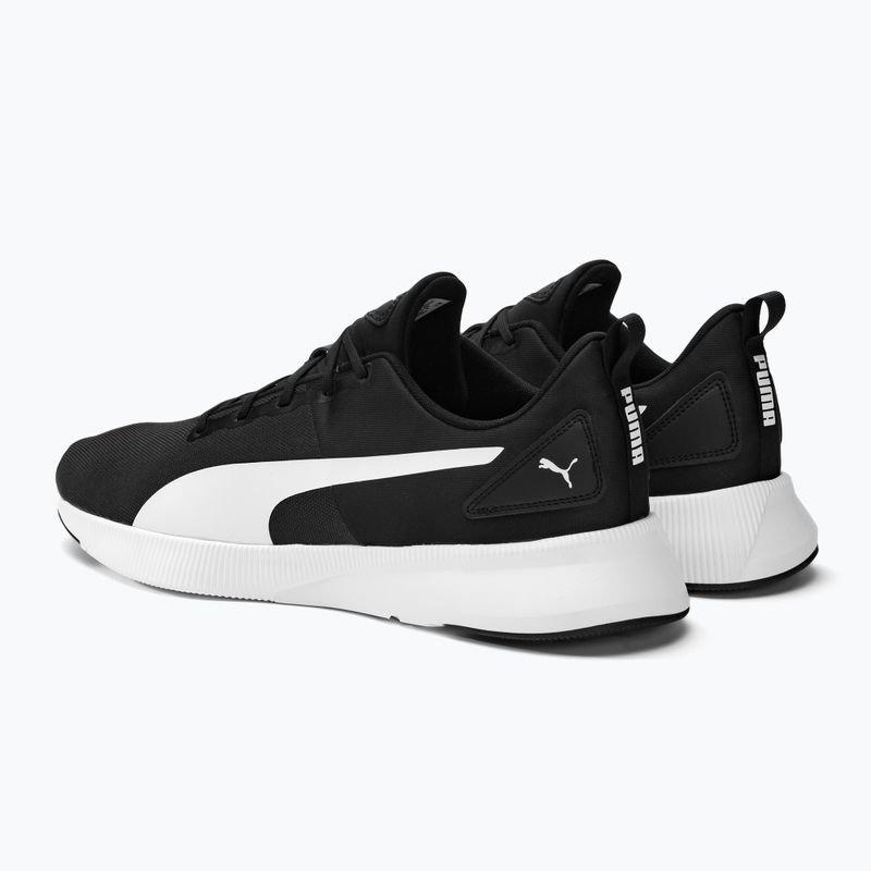 Scarpe da corsa da uomo PUMA Flyer Runner Mesh puma nero/puma bianco 3