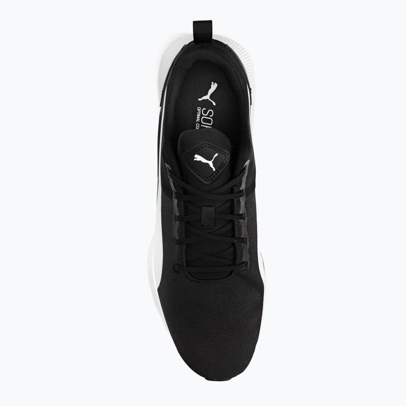 Scarpe da corsa da uomo PUMA Flyer Runner Mesh puma nero/puma bianco 6
