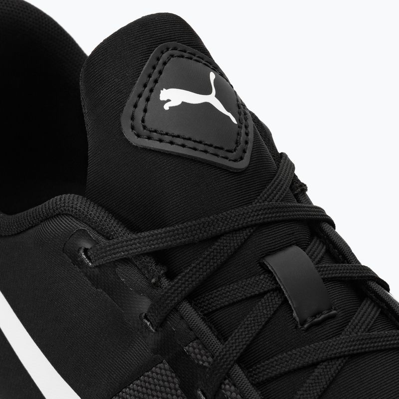 Scarpe da corsa da uomo PUMA Flyer Runner Mesh puma nero/puma bianco 7