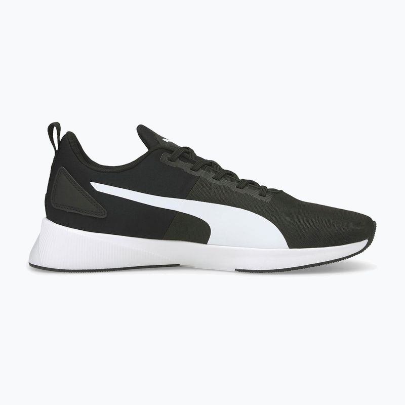 Scarpe da corsa da uomo PUMA Flyer Runner Mesh puma nero/puma bianco 9