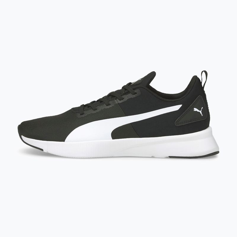 Scarpe da corsa da uomo PUMA Flyer Runner Mesh puma nero/puma bianco 10