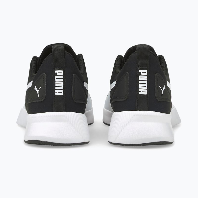 Scarpe da corsa da uomo PUMA Flyer Runner Mesh puma nero/puma bianco 13