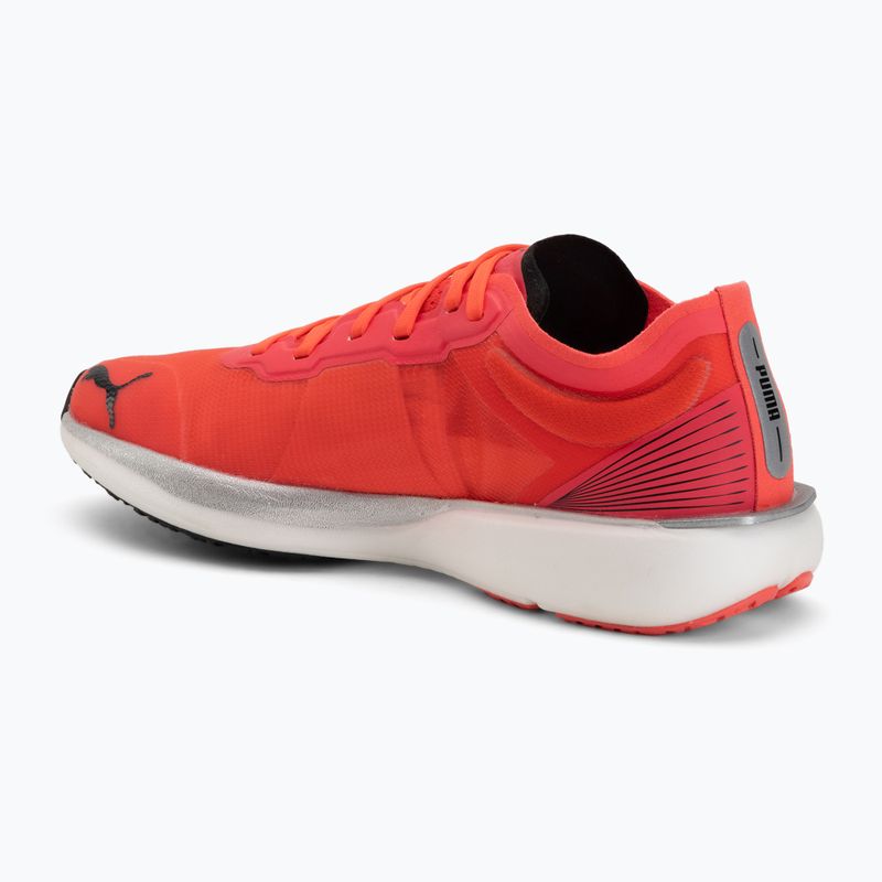 Scarpe da corsa donna Puma Liberate Nitro sunblaze/white 3