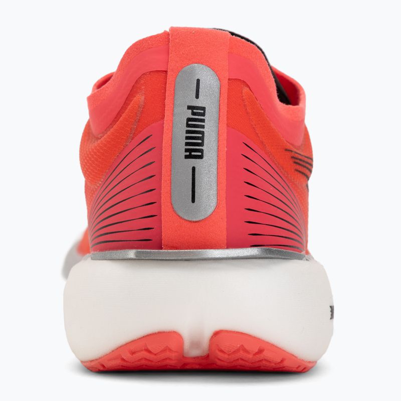 Scarpe da corsa donna Puma Liberate Nitro sunblaze/white 6