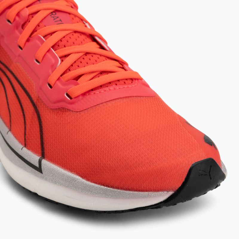 Scarpe da corsa donna Puma Liberate Nitro sunblaze/white 7