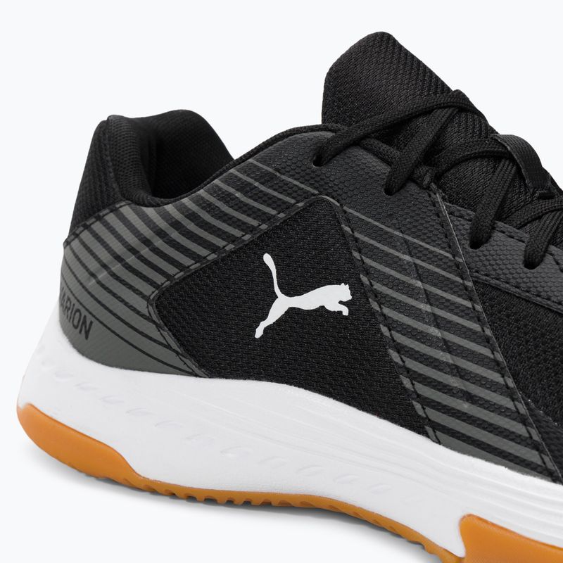 PUMA Varion scarpe da pallavolo puma nero/ultra grigio 9