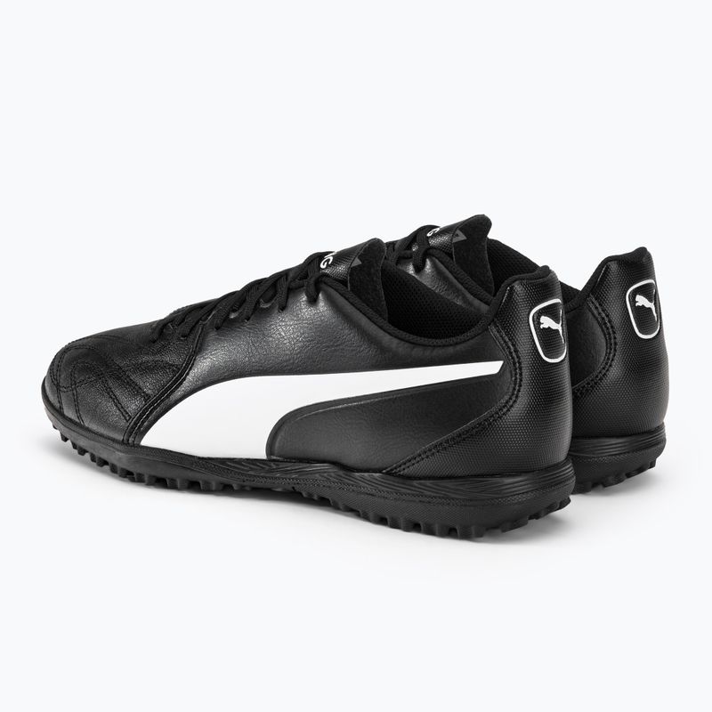 PUMA King Hero 21 TT scarpe da calcio uomo puma nero/puma bianco 3