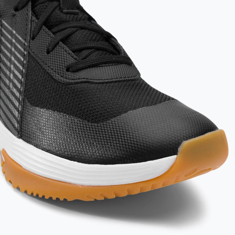 PUMA Varion scarpe da pallavolo per bambini puma nero/ultra grigio 7