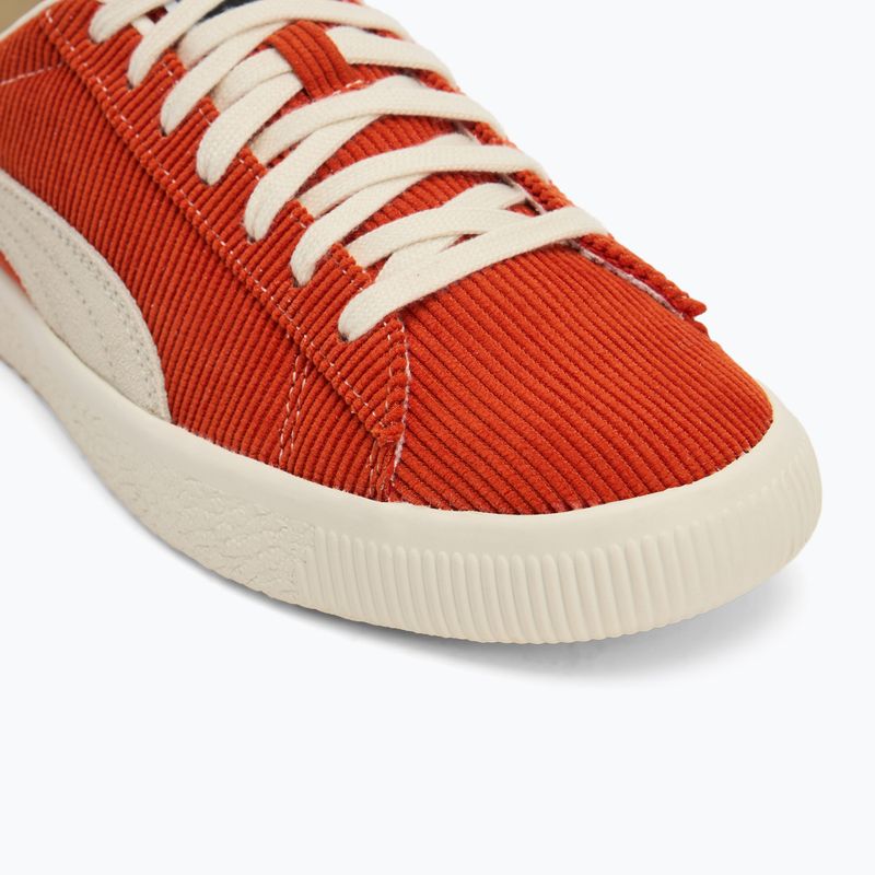 Scarpe PUMA X Butter Goods Basket Vintage tè rooibos/bianco smeraldo 7