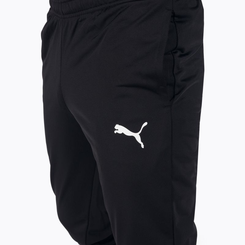 Tuta PUMA Individualrise Uomo puma nero asfalto 5