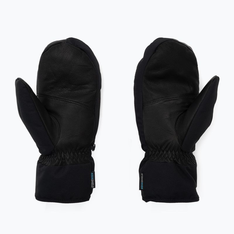 ZIENER Gettero As Aw Mitten guanti da snowboard da uomo nero 211002.12 3