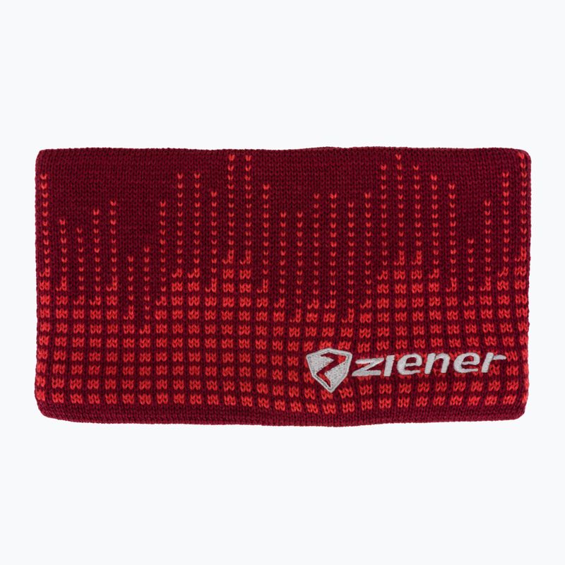 ZIENER Fascia da braccio Igdi rosso 212135.102 2