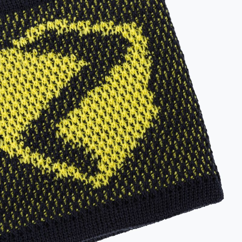 ZIENER Fascia da braccio Ilmar blu navy e giallo 212136.108 3
