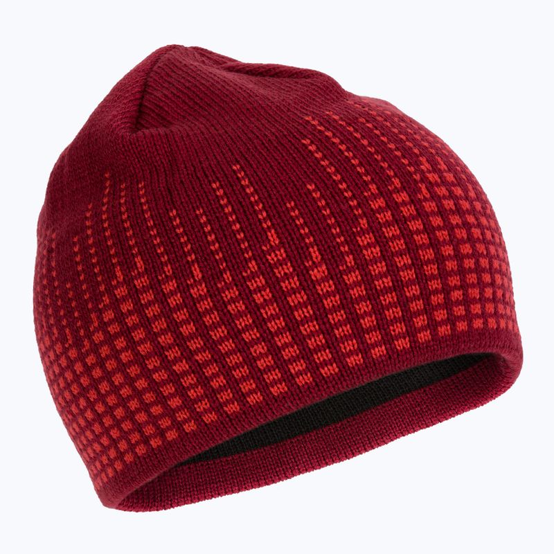 ZIENER Berretto Idalis rosso 212148.102