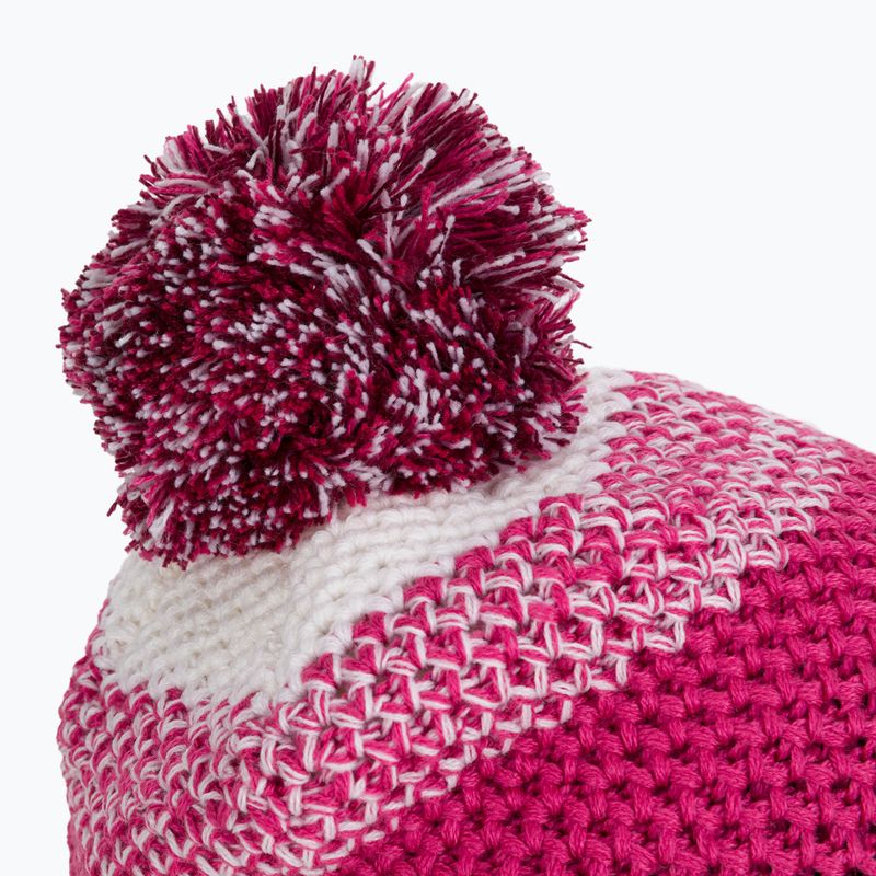 ZIENER Berretto invernale Ishi in rosso 802116.266 4