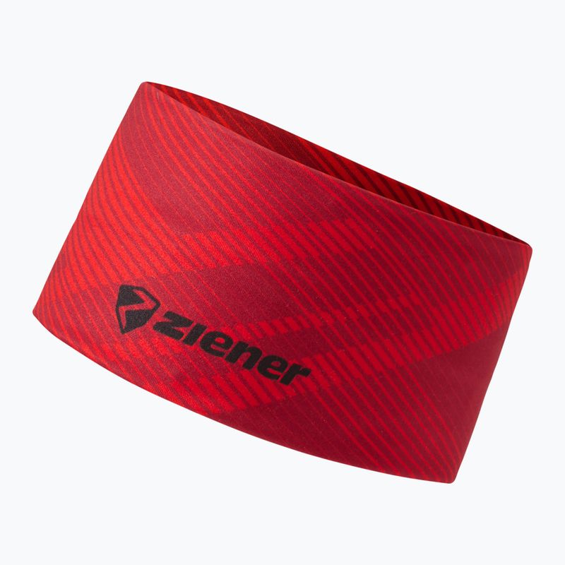 ZIENER Immre fascia da braccio rossa 802163.136 4