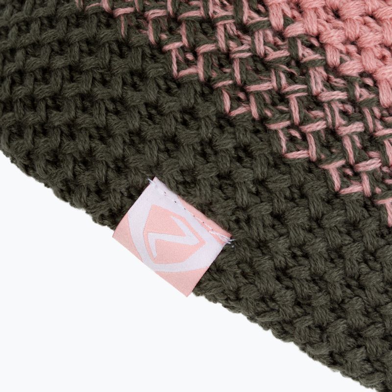 ZIENER berretto invernale per bambini Ishi rosa 802166.153 3
