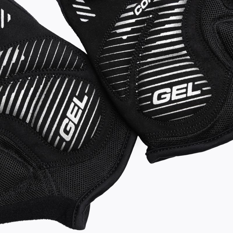 Guanti ciclismo uomo Ziener MTB Collby Gel nero 5