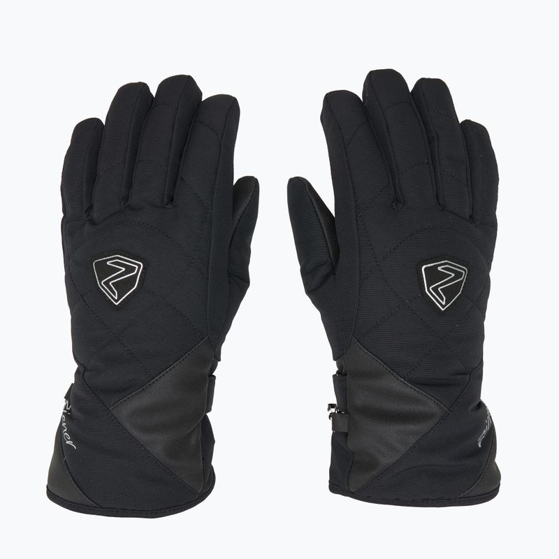 Guanti da sci da donna ZIENER Kamea GTX nero 801198 3
