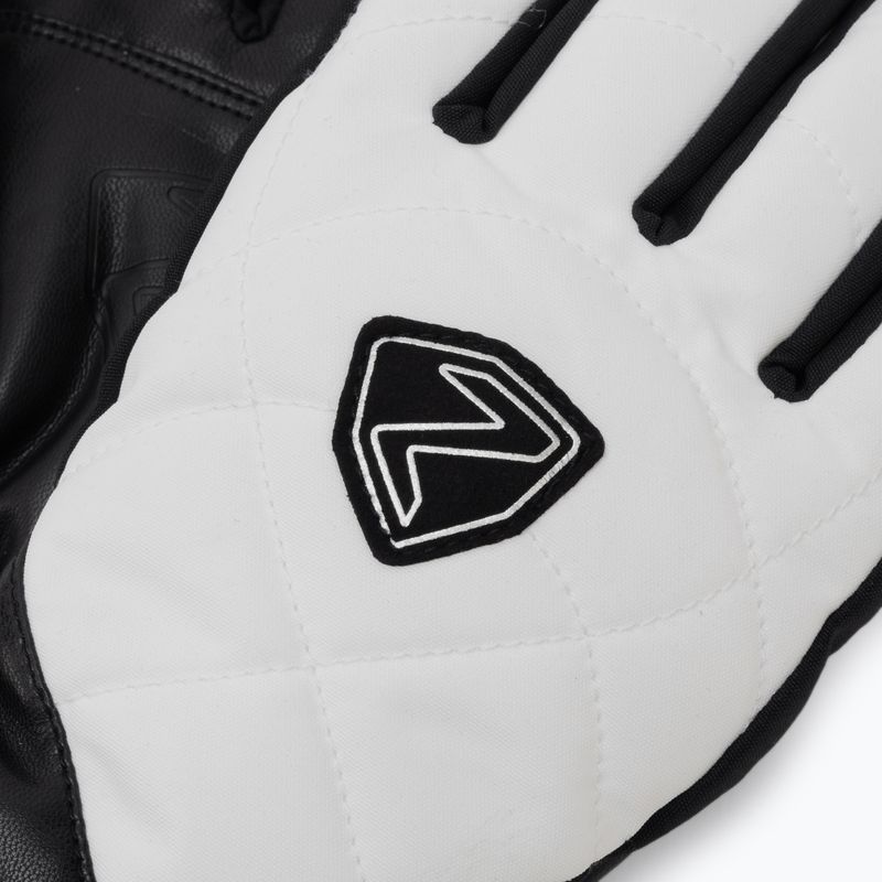 Guanti da sci da donna ZIENER Kamea GTX bianco 801198 5