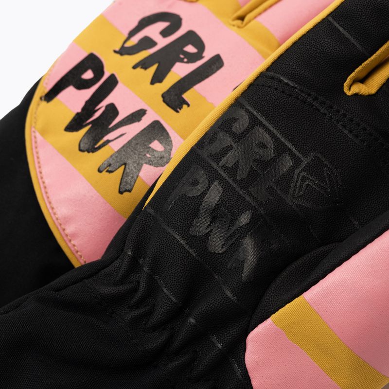 Guanto da sci per bambini ZIENER Liwa AS PR rosa 801997 5