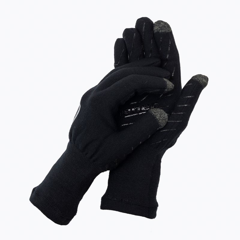 Guanti da uomo ZIENER Isky Touch Multisport nero