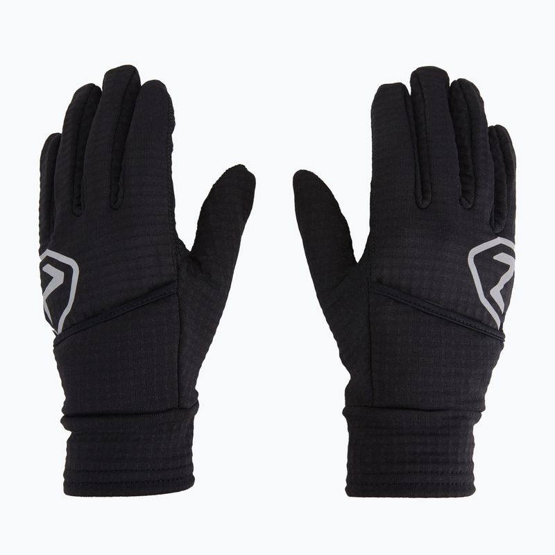 ZIENER Ivano Touch Guanti multisport da uomo nero 3