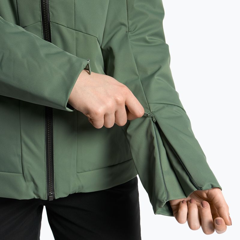 Giacca da sci donna ZIENER Talsina verde 224105 6