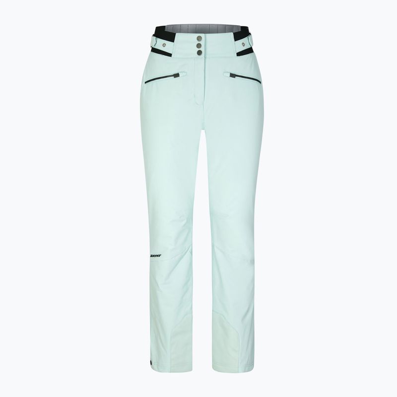 Pantaloni da sci donna ZIENER Tilla mint 224109 7